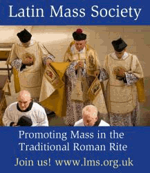 Latin Mass Society