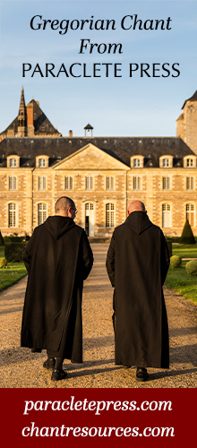 Paraclete Press: Gregorian Chant Resources