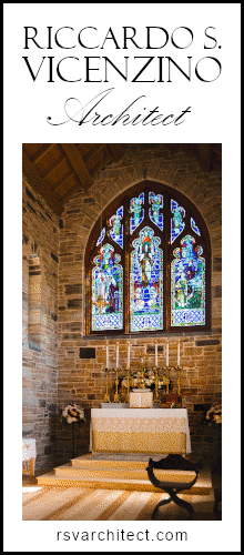 Riccardo Vicenzino, architect